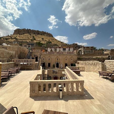 Hanedan Konagi Butik Otel Deluxe King Triple Room Anka Μαρντίν Εξωτερικό φωτογραφία