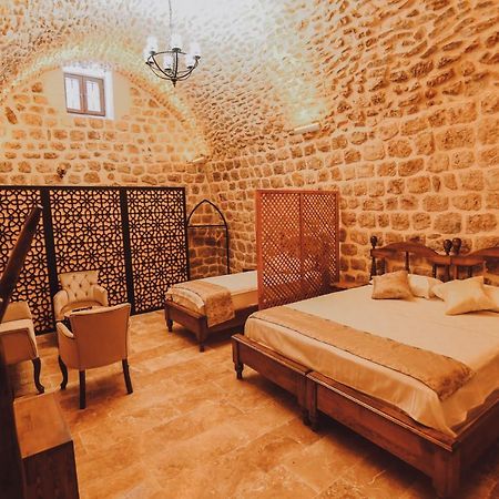 Hanedan Konagi Butik Otel Deluxe King Triple Room Anka Μαρντίν Εξωτερικό φωτογραφία