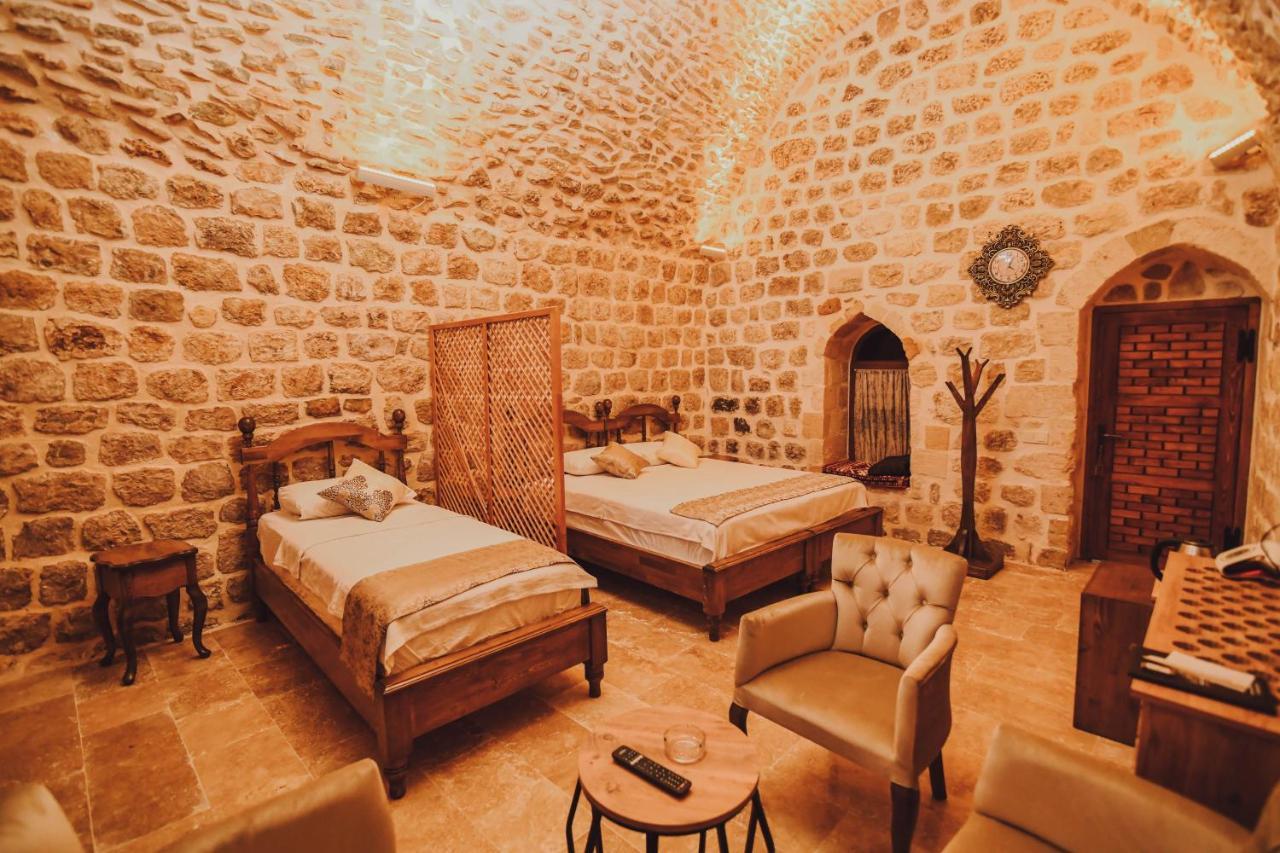 Hanedan Konagi Butik Otel Deluxe King Triple Room Anka Μαρντίν Εξωτερικό φωτογραφία