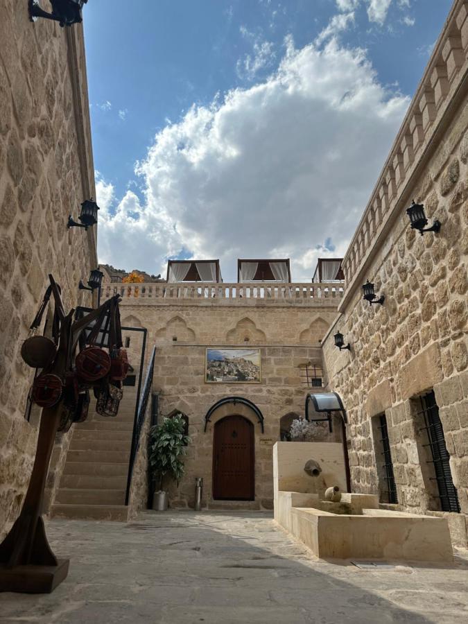 Hanedan Konagi Butik Otel Deluxe King Triple Room Anka Μαρντίν Εξωτερικό φωτογραφία